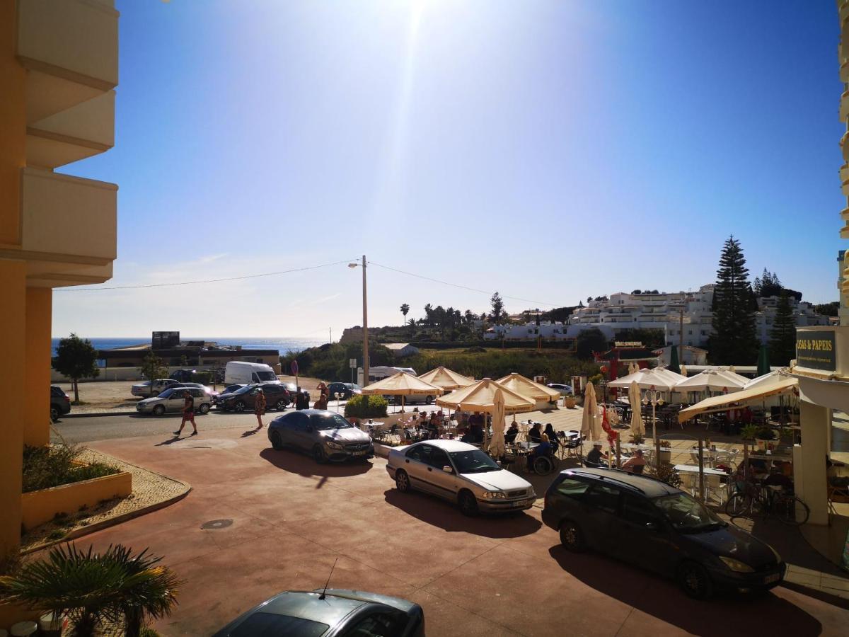 Armacao De Pera Praia Mar Sol Εξωτερικό φωτογραφία