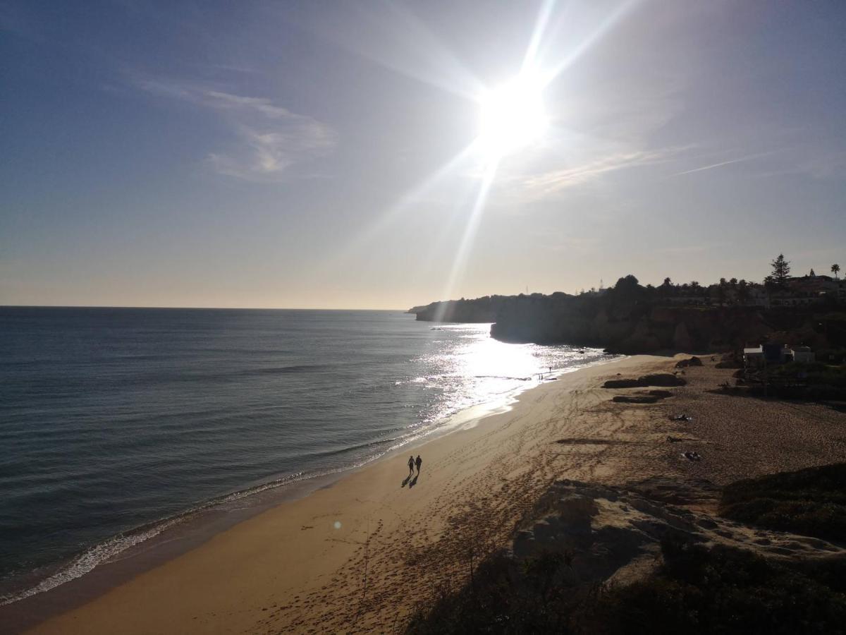Armacao De Pera Praia Mar Sol Εξωτερικό φωτογραφία