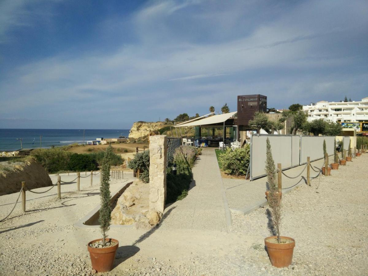 Armacao De Pera Praia Mar Sol Εξωτερικό φωτογραφία