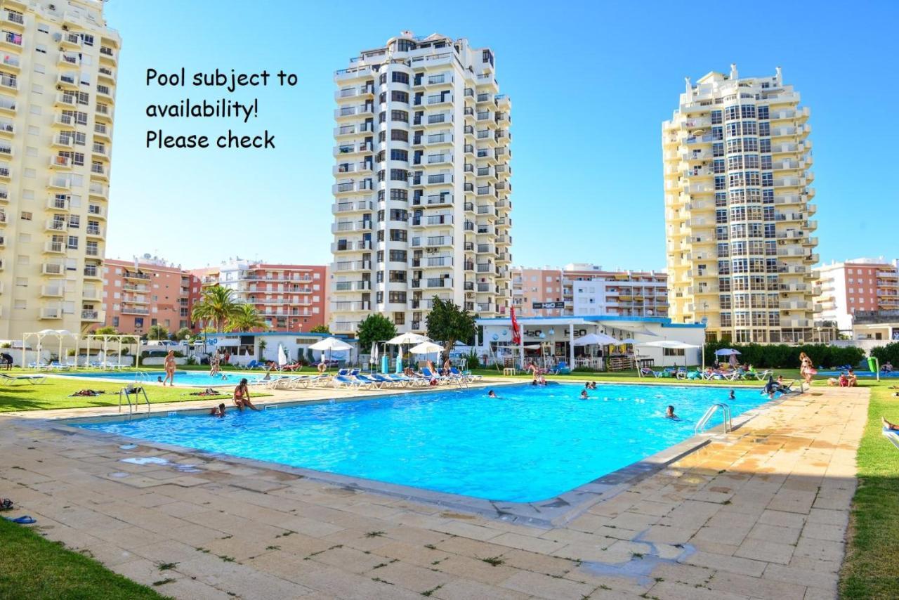 Armacao De Pera Praia Mar Sol Εξωτερικό φωτογραφία
